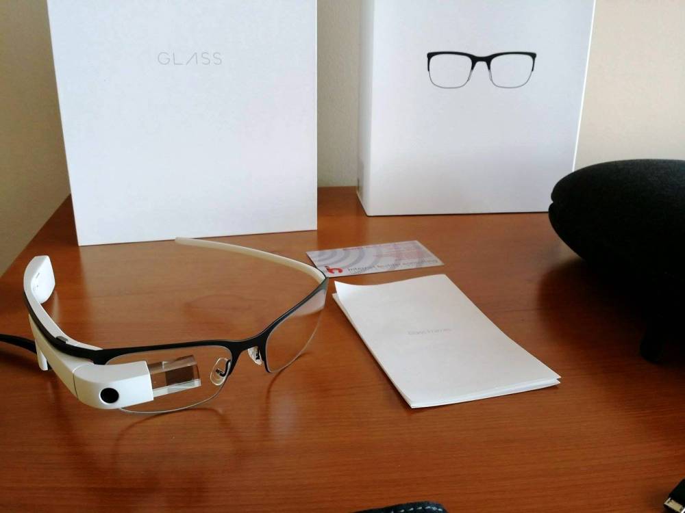Google Glass Developers Internet Builder Consulting & Robert Dotcom Jackson